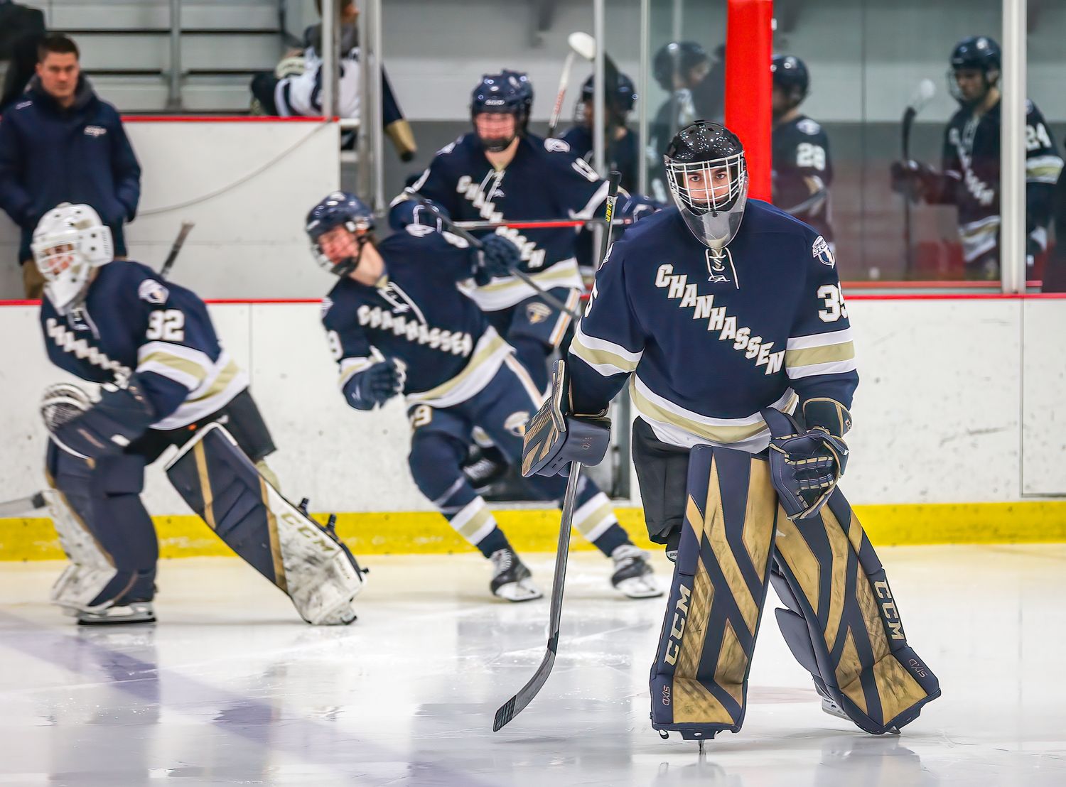 Chanhassen vs White Bear Lake Jan24-23 Jon Namyst2